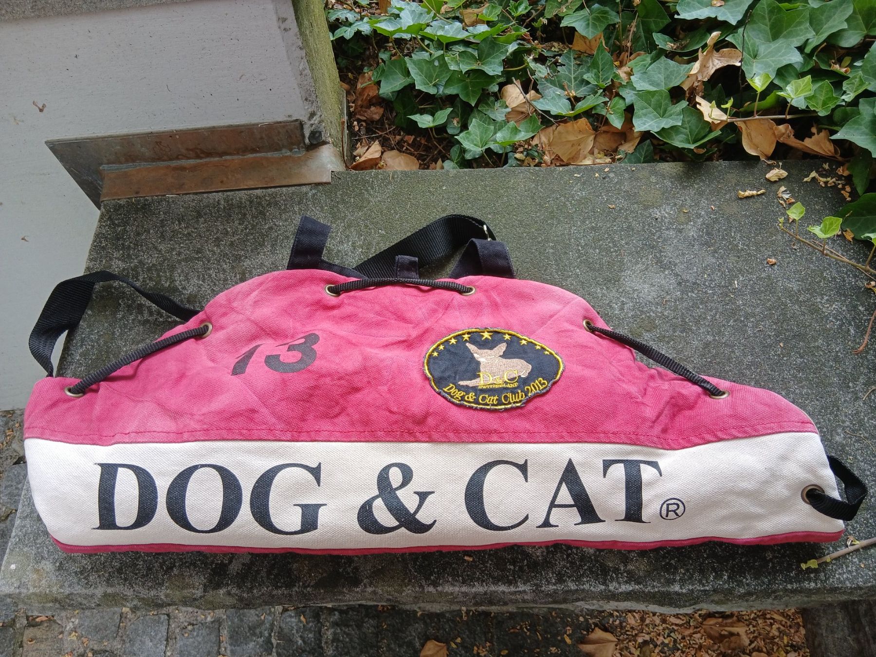 Taschen: Hunde / Katzen Tasche – Gebraucht aus Horgen von Maroga69 2