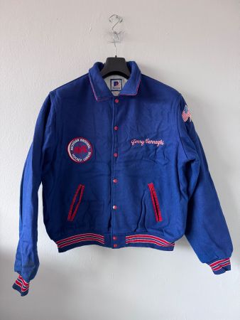 Vintage Rennoc made in USA VARSITY JACKETS MNHL MEN XXL 2XL