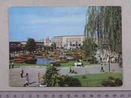 Foire Nationale Lausanne, Comptoir Suisse