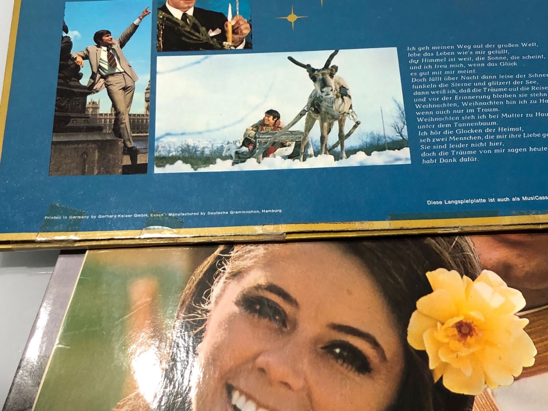 Vinyles: Roy Black LP's für Schlagerfans – D'occasion à Röschenz par Tashroal 3