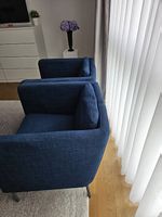 2x Sessel Ekerö, guter Zustand