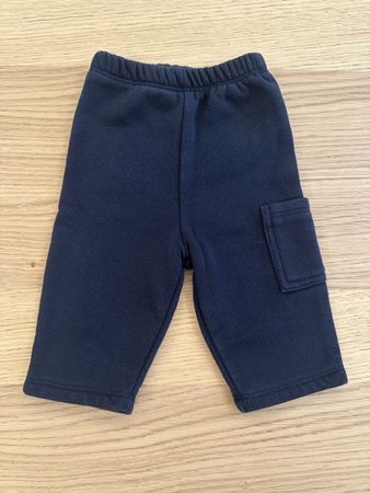 Kinder Hosen TIM POUCE marine Grösse 6 Monate