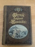 Chronik der Kirchgemeinde Neumünster 1889