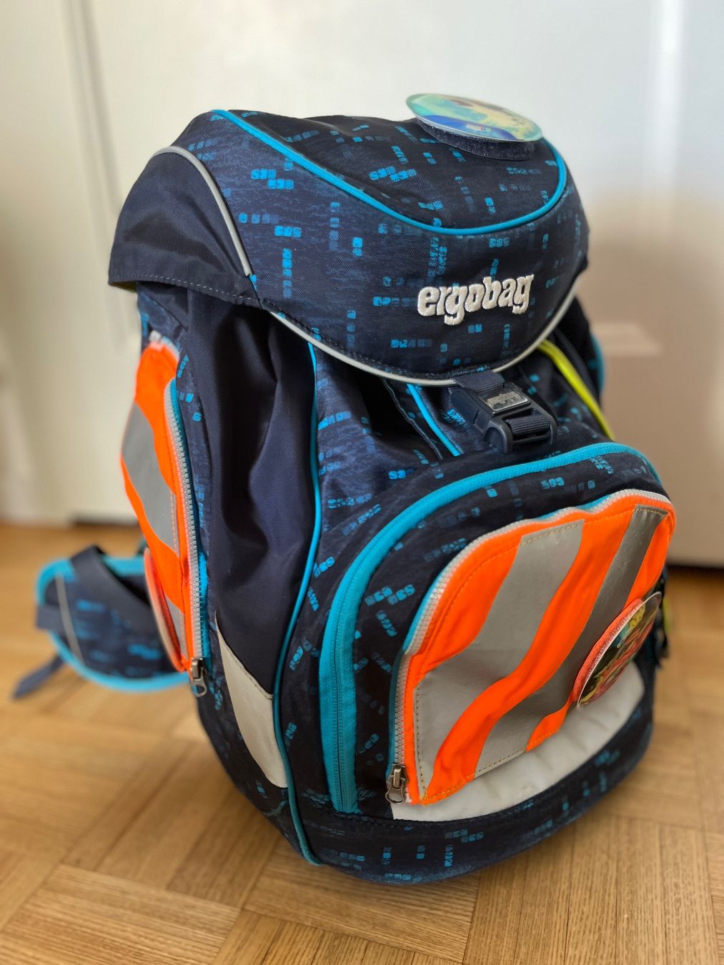 Ergobag Borse & Zaini: Ergobag Schulrucksack – Usato da Langendorf venduto da Wubri 1