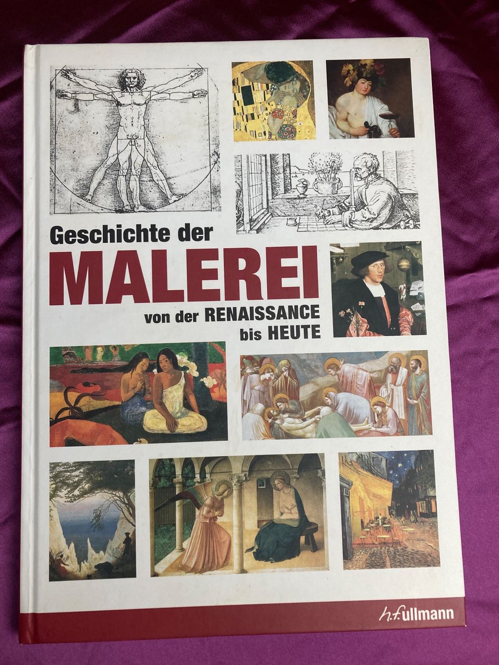 Libri: Geschichte der Malerei - Kunstbuch von der Renaissance – Usato da Zürich venduto da annaheer13