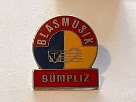 1 Pin Blasmusik Bümpliz