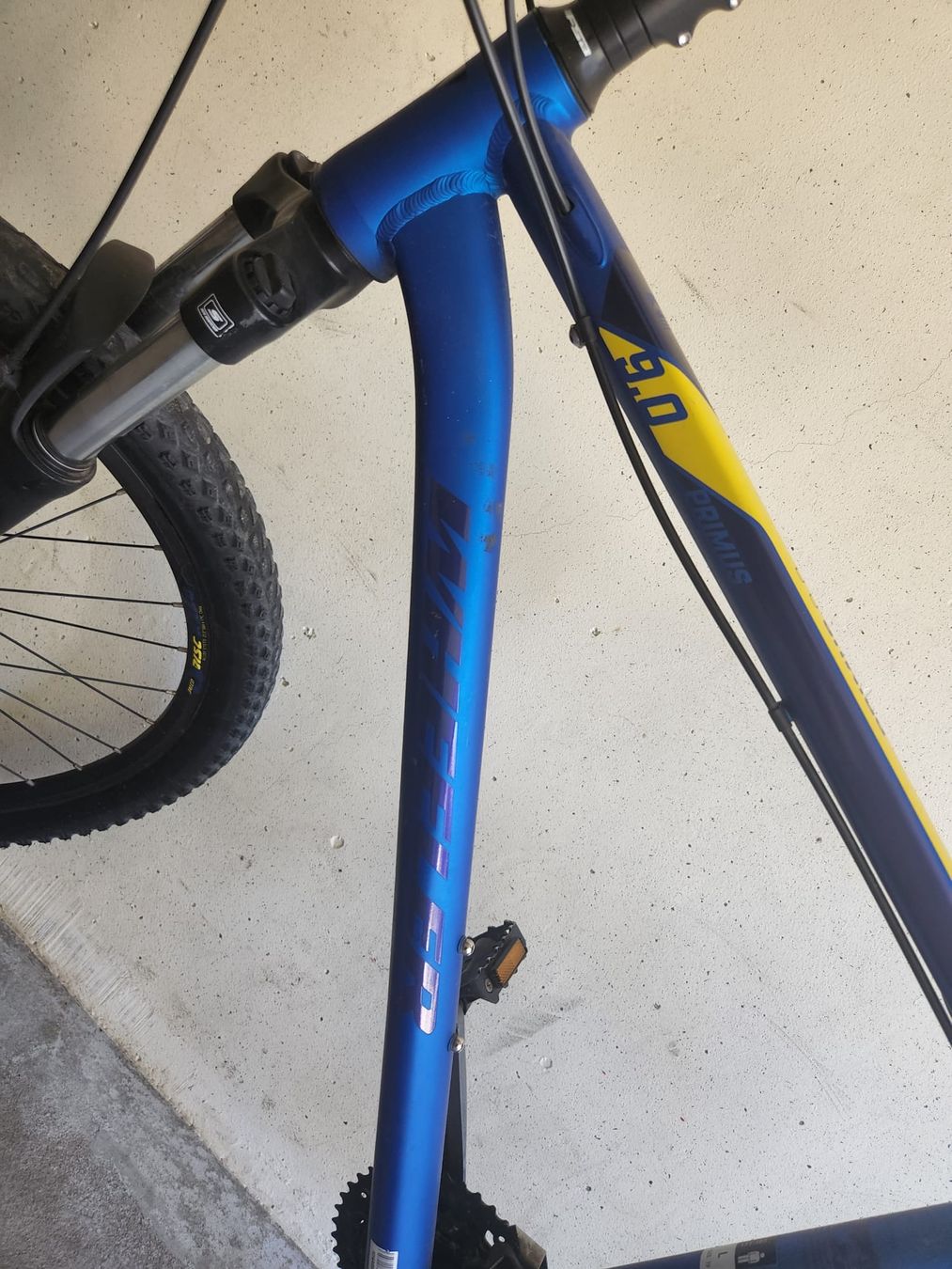 Wheeler Biciclette: Wheeler primus 9.0 Fahrrad – Usato da Burg AG venduto da cmo_95qm 2