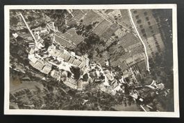Fliegerpostkarte Regensberg