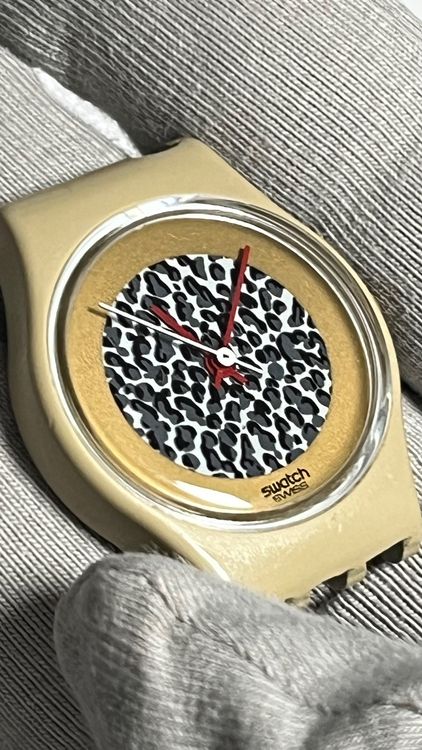 Swatch Uhr ohne Uhrarmband 5
