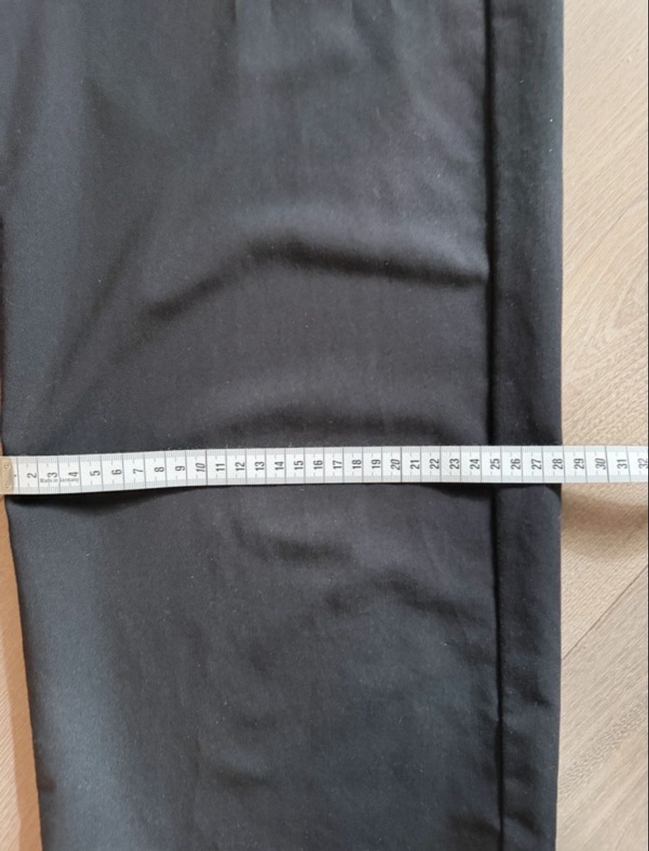 Nile Pantaloni: Schicke, schwarze Hose von Nile S+ – Nuovo (secondo la descrizione) da Landquart venduto da gru_wxj8 4