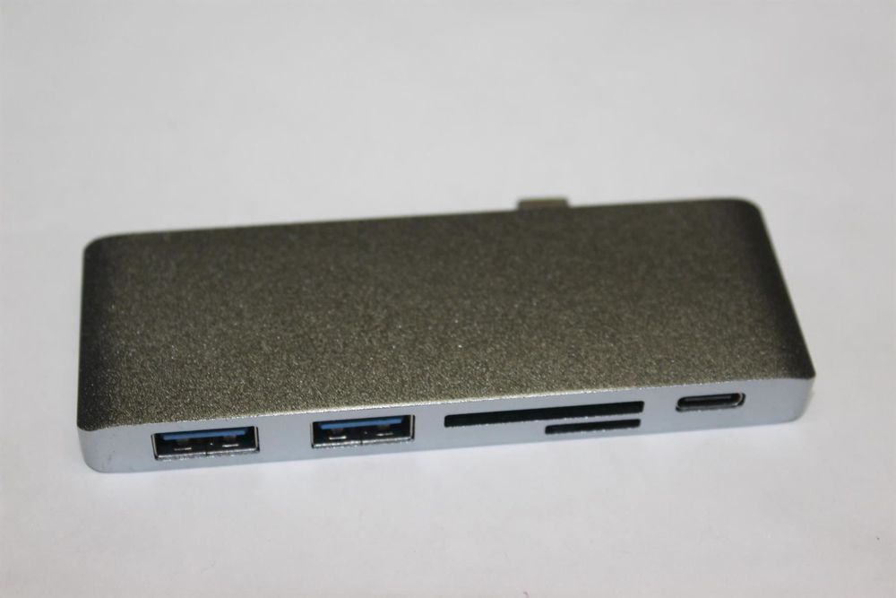 USB C Adapter MacBook Pro MacBook Air M1 | Kaufen auf Ricardo