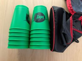 Flash cups Sport Stacking