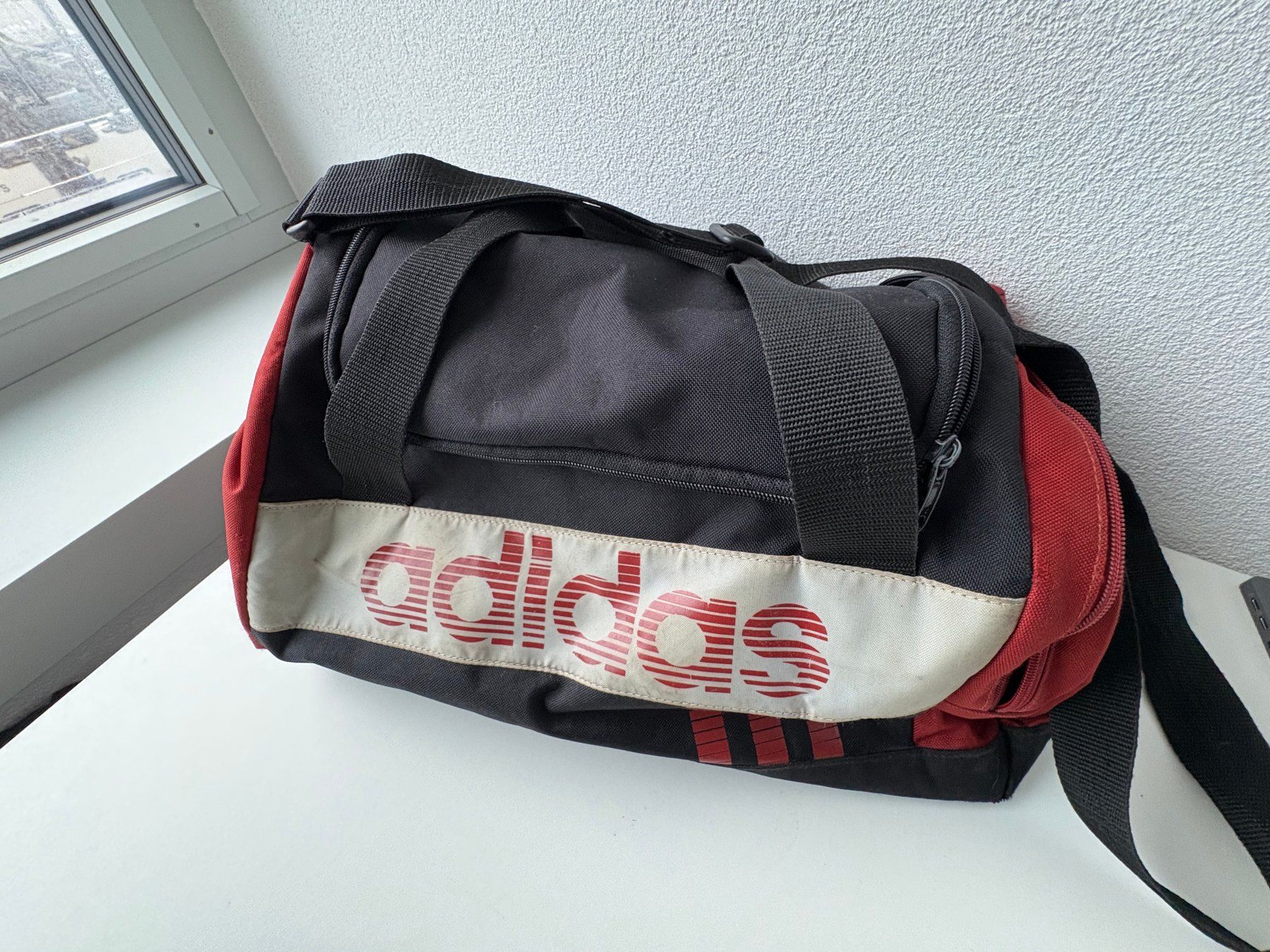 Adidas Borse: Sac de sport – Usato da Genève venduto da fabzul