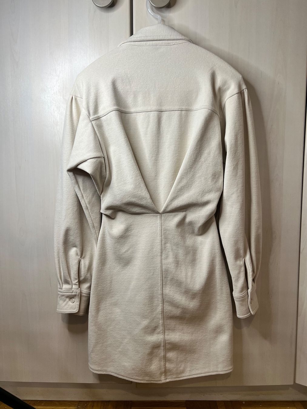 Mango Vestiti: Robe Mango, beige, taille XS – Usato da Onex venduto da Alachio 2