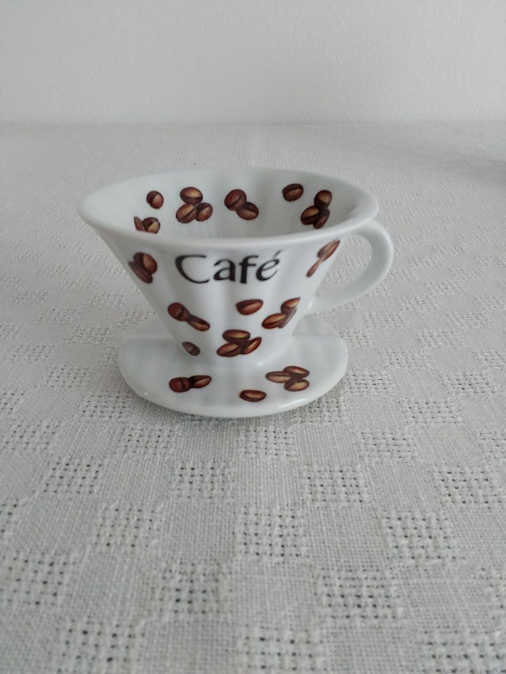 Altro per la casa: Kaffeefilter Porzellan. – Usato da Steinach venduto da Chilli1957