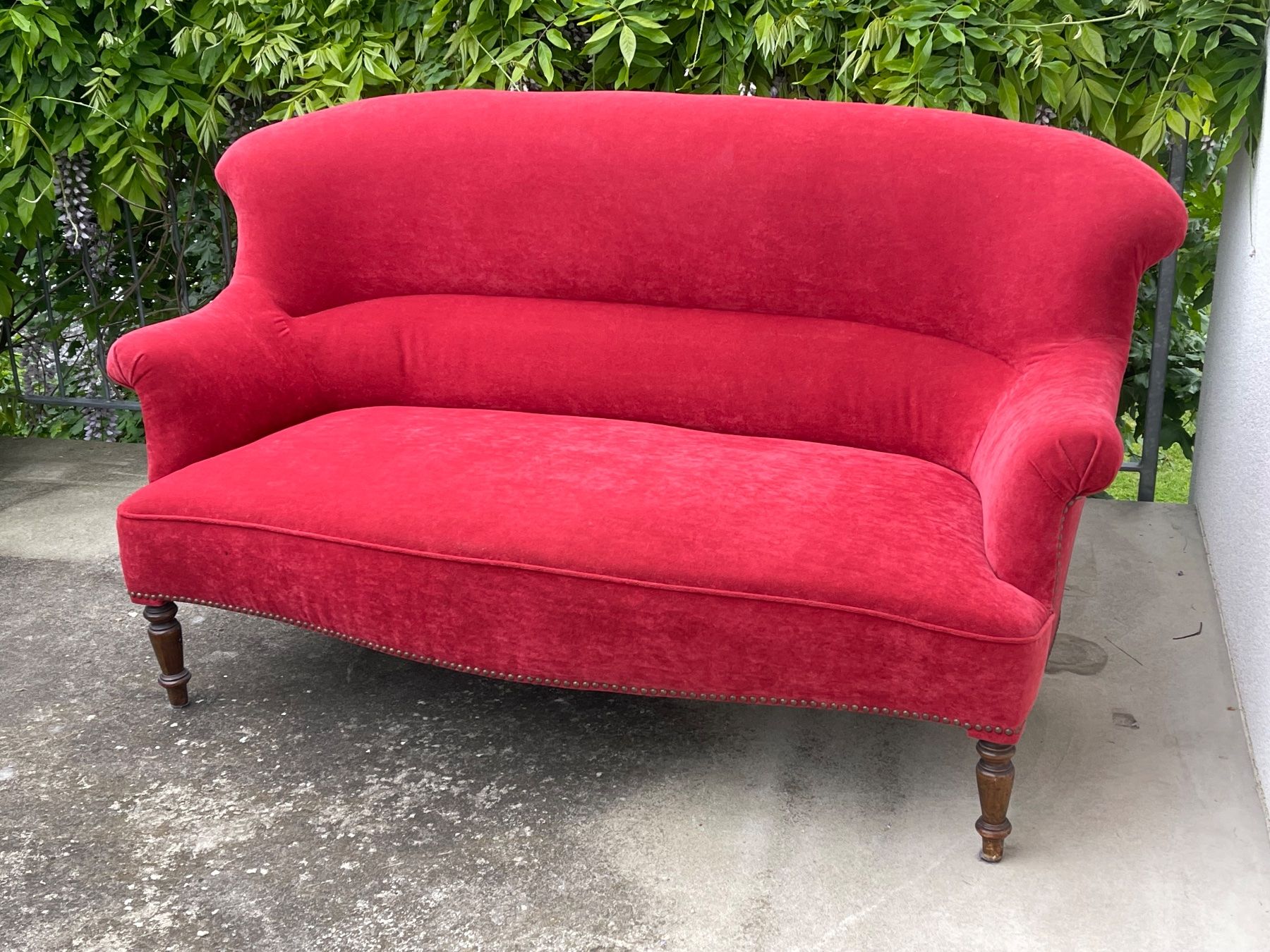 Divani: Antikes Sofa – Usato da Guntershausen venduto da hagi70 6