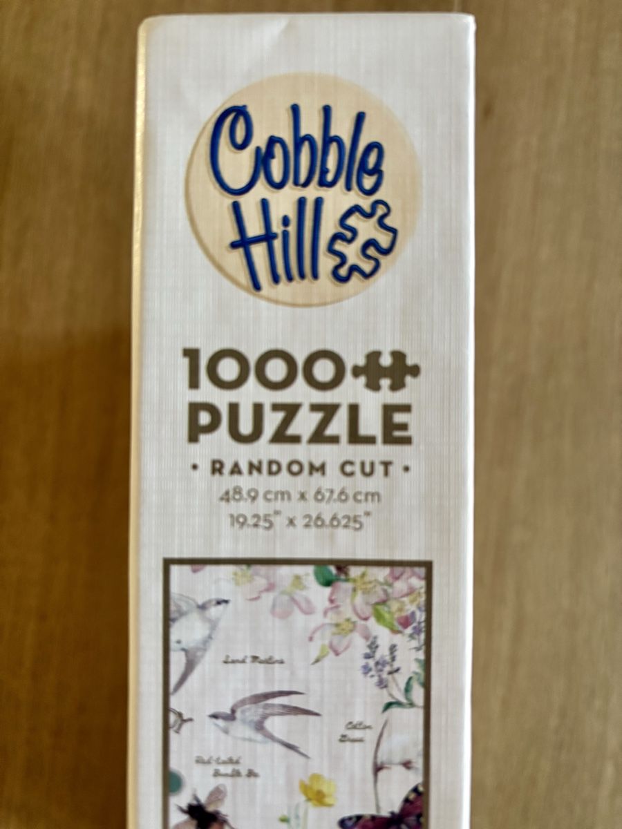 Puzzle: Puzzle 1000 pièces  – Nuovo (secondo la descrizione) da Château-d'Oex venduto da ladoszka 3