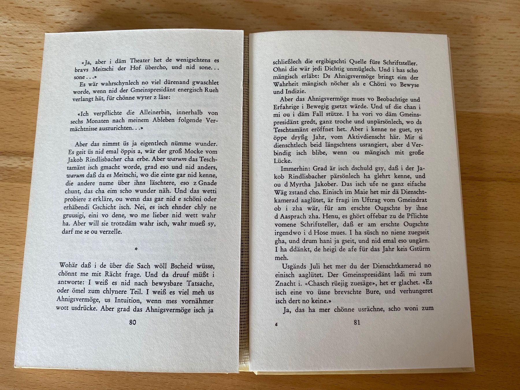 Libri: Bäremutz - Erwin Heimann – Usato da Schwarzenburg venduto da Michellu 5