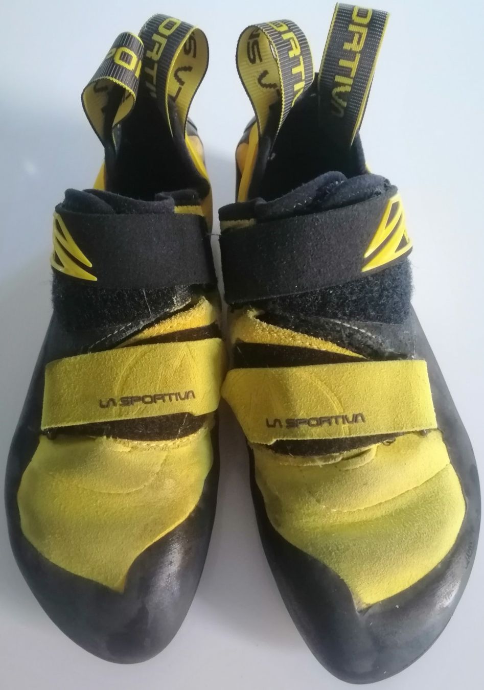 La Sportiva Scarpe da uomo: Kletterschuhe – Usato da Glis venduto da Fredairb