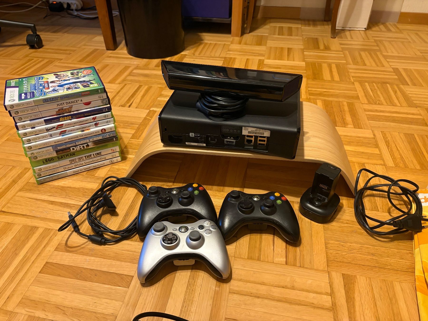 Microsoft Consoles: Xbox 360 – D'occasion à Boussens par sha_gg6w 3