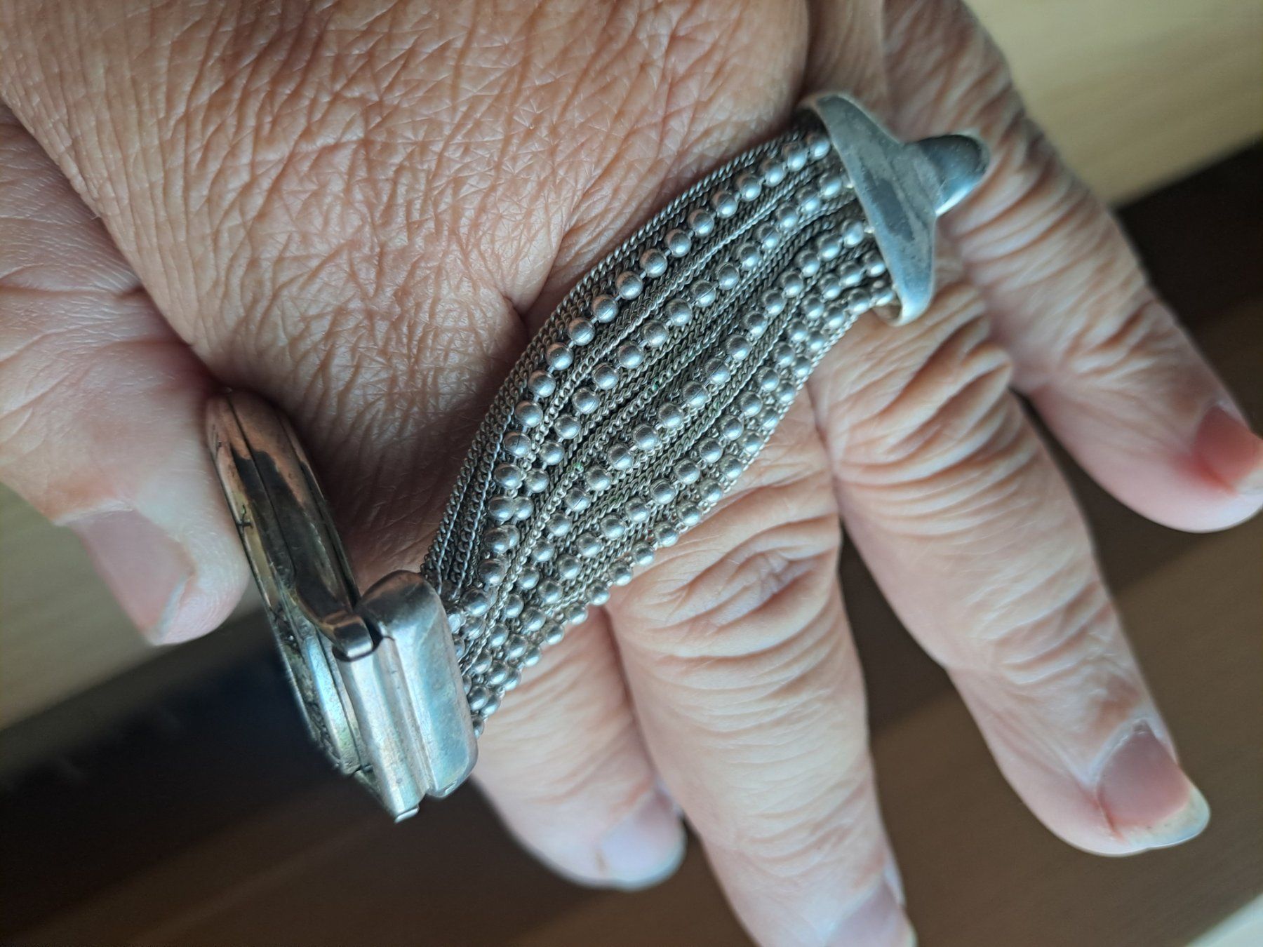 Orologi: Uhr Silber 925 – Usato da Emdthal venduto da kasira 4