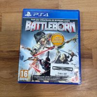 Battleborn PS4