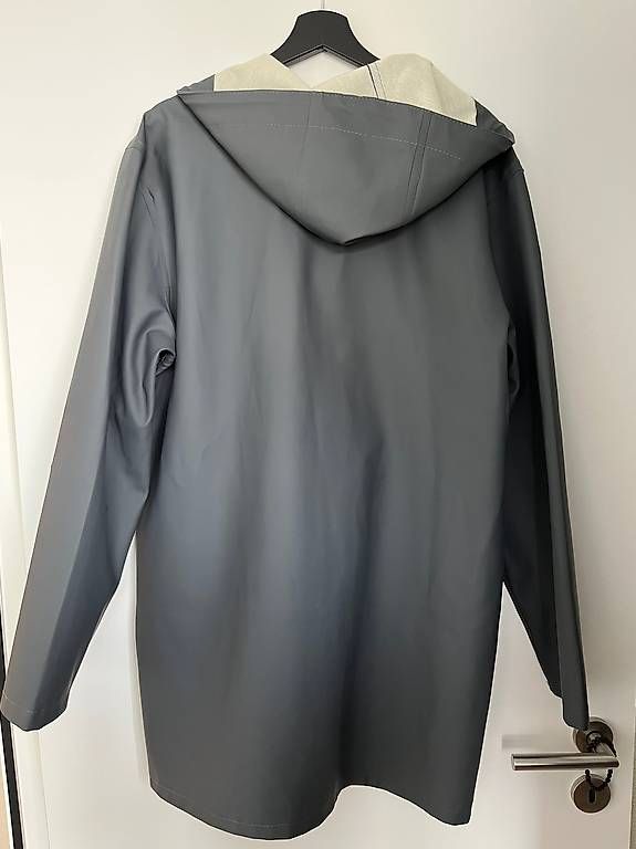 Giacche: Regenjacke Sutterheim grey – Nuovo (secondo la descrizione) da Oberburg venduto da rap_r7yl 1