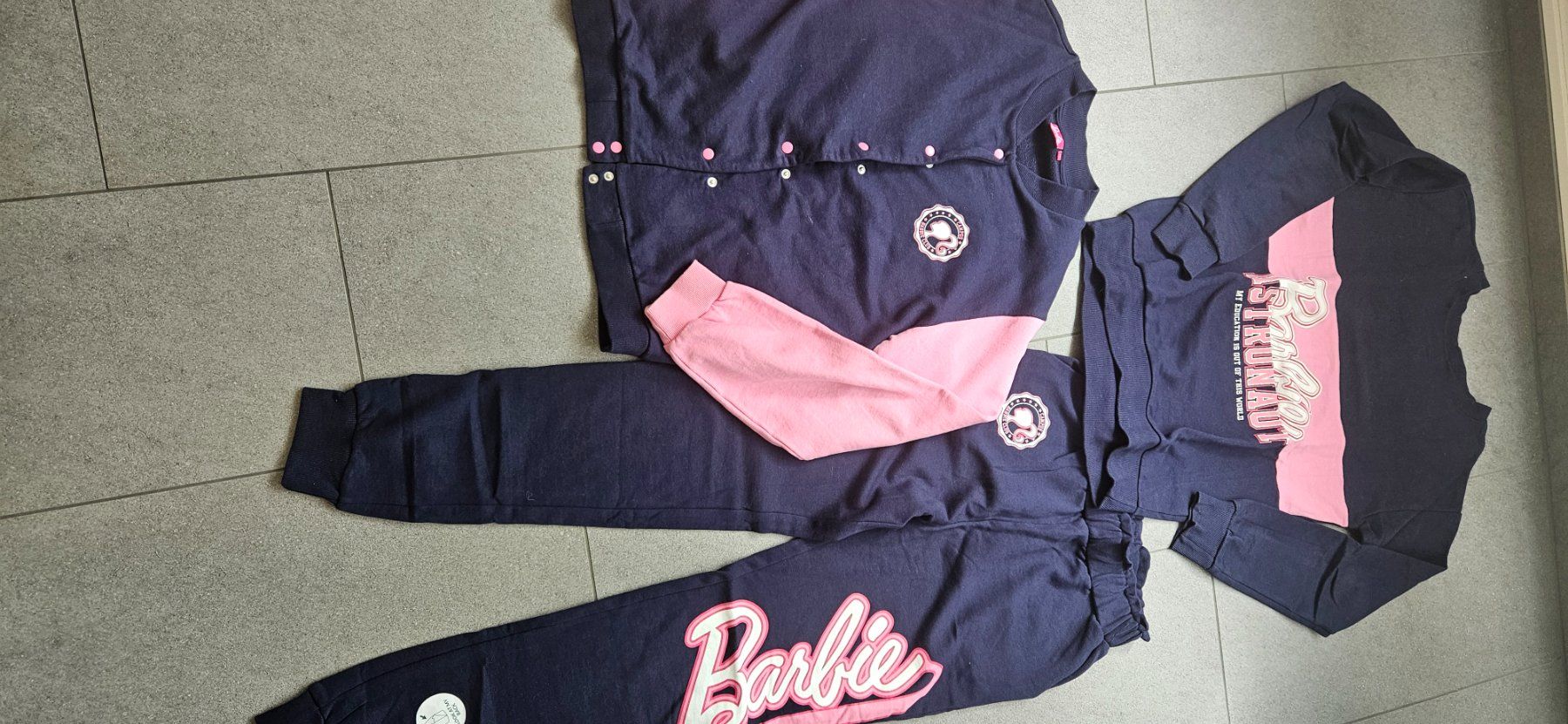 Lotti & Set di vestiti: Kleiderset Barbie Gr.170 – Nuovo (secondo la descrizione) da Basel venduto da Ricardo.adela24