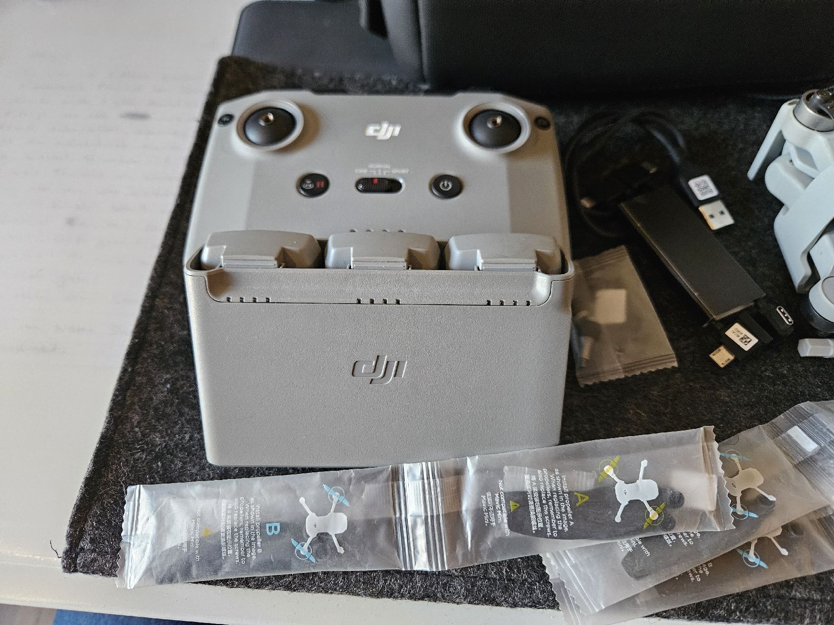 DJI Videocamere: DJI MINI 2 Drohne ultra light 249g – Usato da Thun venduto da Laaaaaaaaaaaaaaars 1