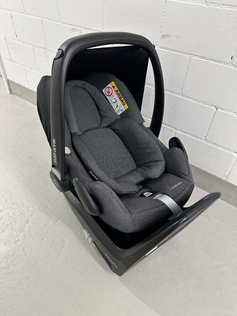 Maxi-Cosi Seggiolini per auto: Maxi Cosi Babyschale – Nuovo (secondo la descrizione) da Bülach venduto da G_o_k_i