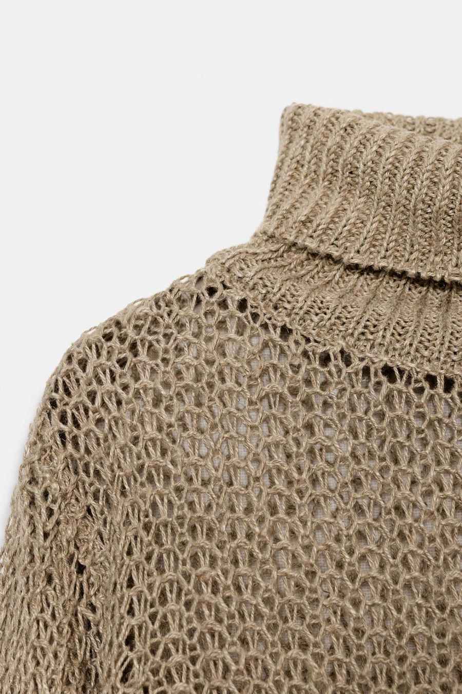 Pulls & Sweat-shirts: Damen Pullover Strickpullover 100% Leinen Gr.L (38) NEU 59.9 – Neuf avec emballage d'origine à Rotkreuz par beltraum 8