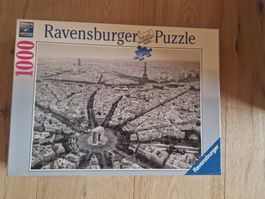 Puzzle 1000 Teile Paris
