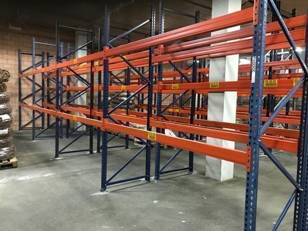 Scaffali: Palettengestell Lista NEUWERTIG !!! – Usato da Niederuzwil venduto da beti077 2