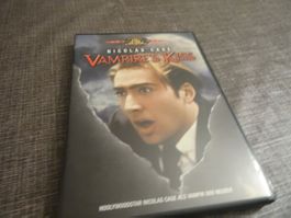 DVD Vampires Kiss Nicolas Cage