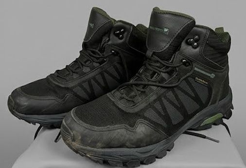 Trevolution Scarpe da uomo: Trevolution Denton WP Mid – Usato da Winterthur venduto da haebri 1
