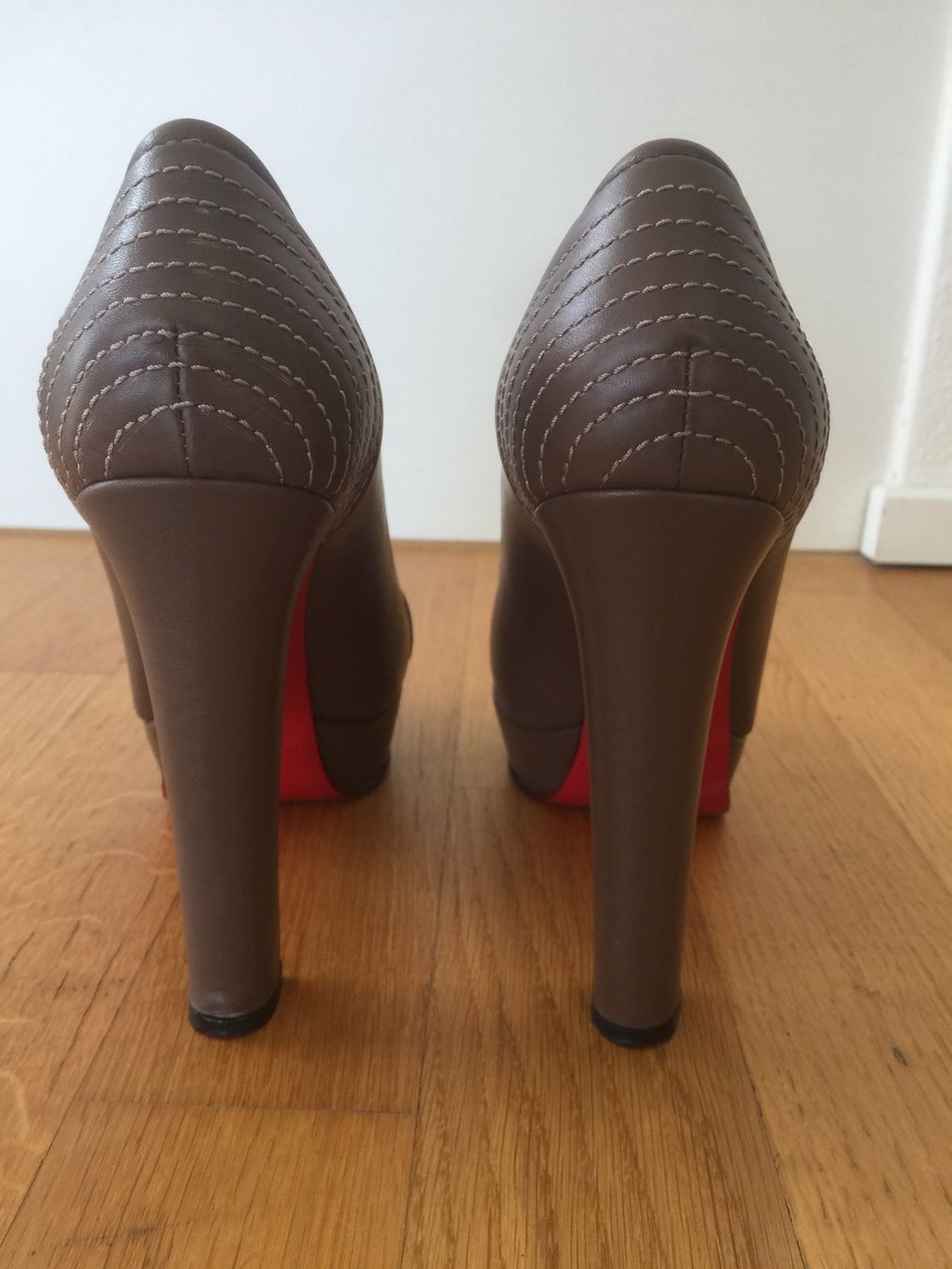 Scarpe da donna: Damen Schuhe Leder Gr. 38 – Usato da Lachen venduto da Reeci 5