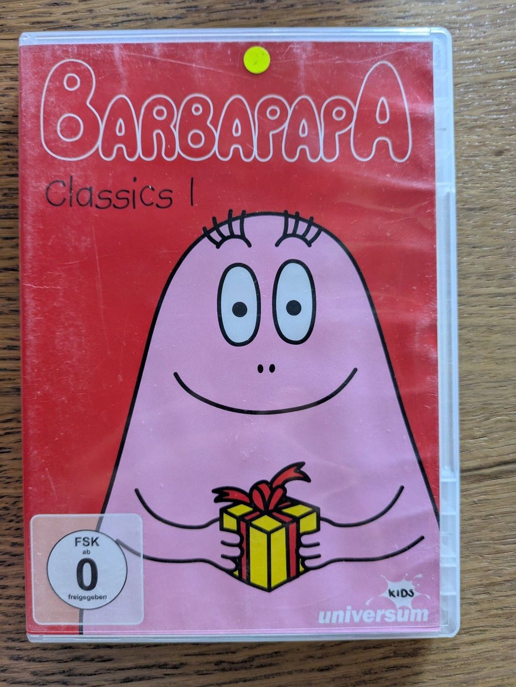 Tous les DVDs: Barbapapa Classics 1 (DVD) – D'occasion à Männedorf par Pacer19