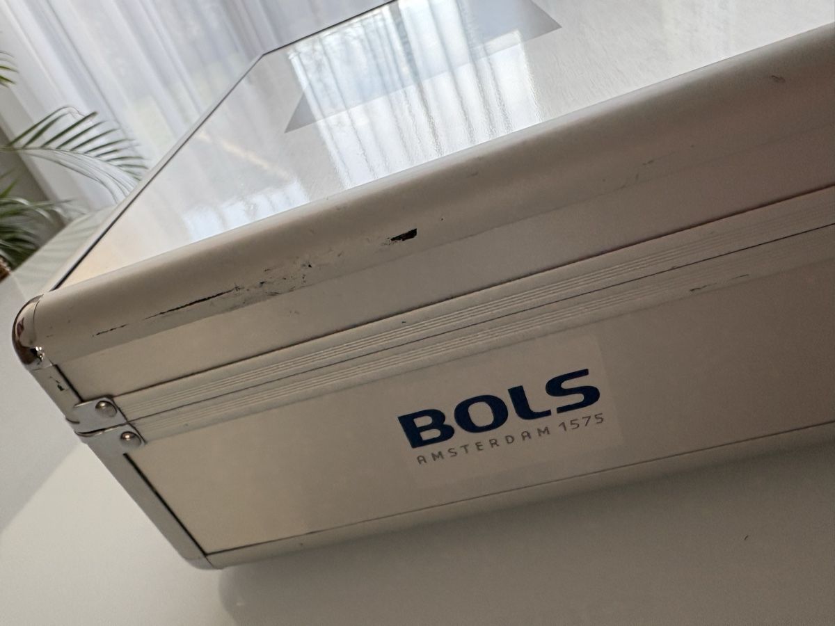 Valigie: Koffer Cocktail Set Bols – Usato da Gutenswil venduto da mic_lgx6 3