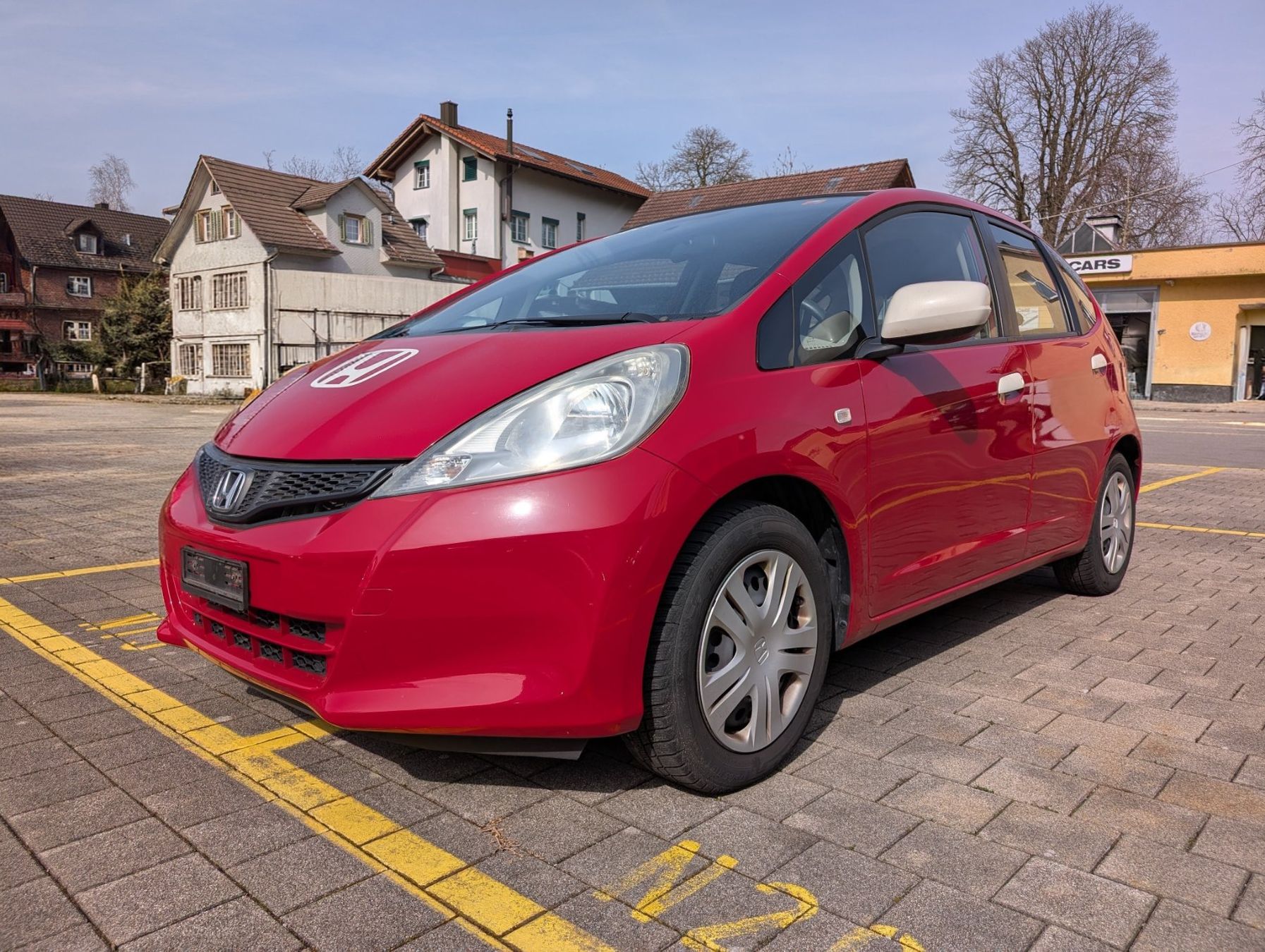 Honda Automobili: Honda Jazz 1.2i – Usato da Siebnen venduto da Auto007
