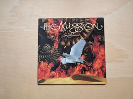 The Mission – Carved In Sand   EU 90  OIS