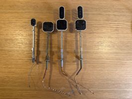 4 Lichtsignale Spur 0 Hersteller unbekannt
