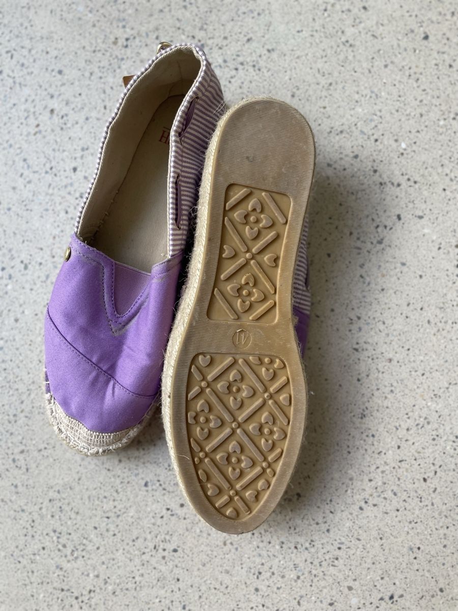 Scarpe da donna: GOSCH espadrilles Gr. 41 – Nuovo (secondo la descrizione) da Zürich venduto da Mary233 3