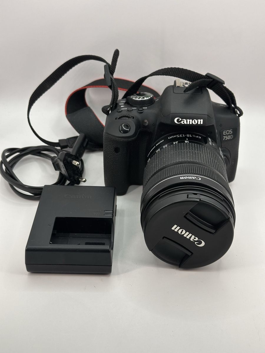 Canon Appareil photo: Canon EOS 750D – Neuf (Voir description) à Arbon par Sed_9bj9 6