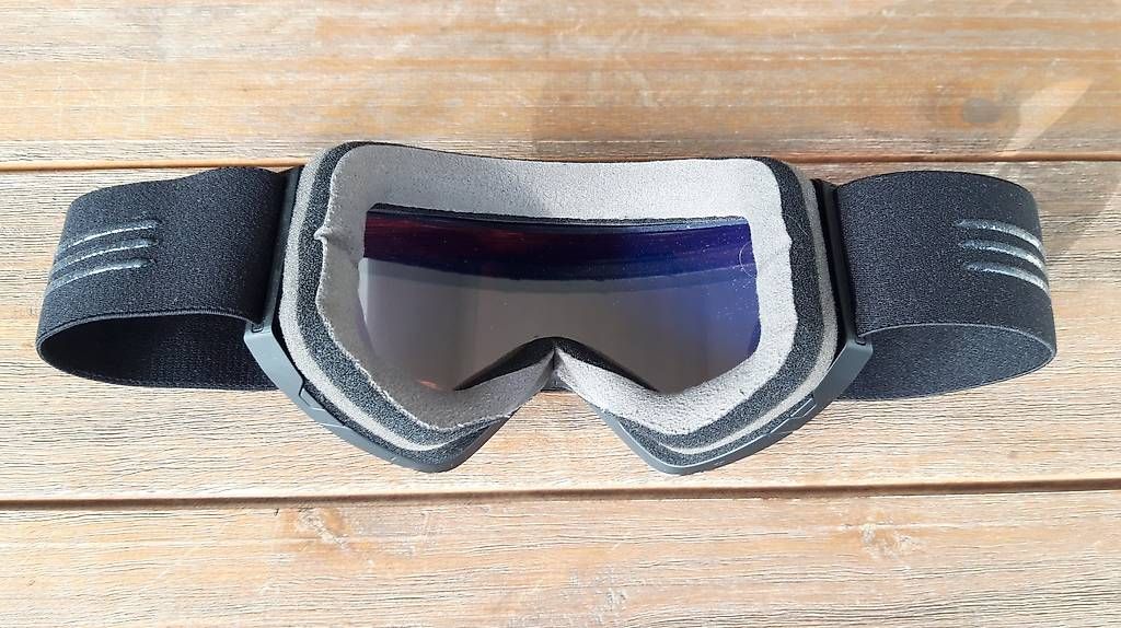 Brillen & Gläser: DOPE Snowboardbrille – Gebraucht aus Malters von wobbler2015 3