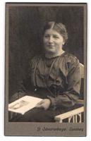 Fotografie J. Schnurrenberger, Lenzburg,
