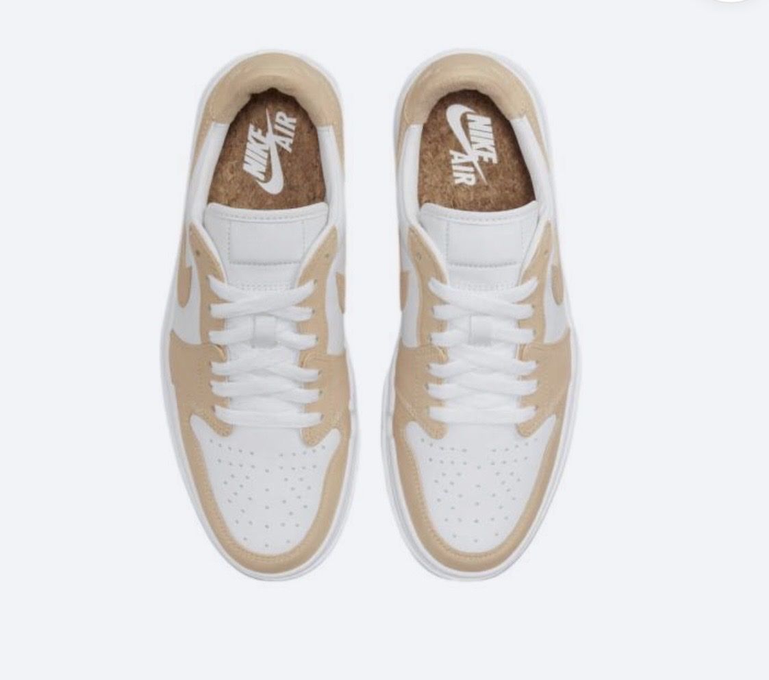 Jordan Scarpe da uomo: Nike Air Jordan 1 Elevate Low, onyx – Nuovo e nell'imballaggio originale da Baden venduto da Tiffany6878 5