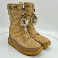 Bottines d'hiver SKANDIA Squaw, Pointure 36
