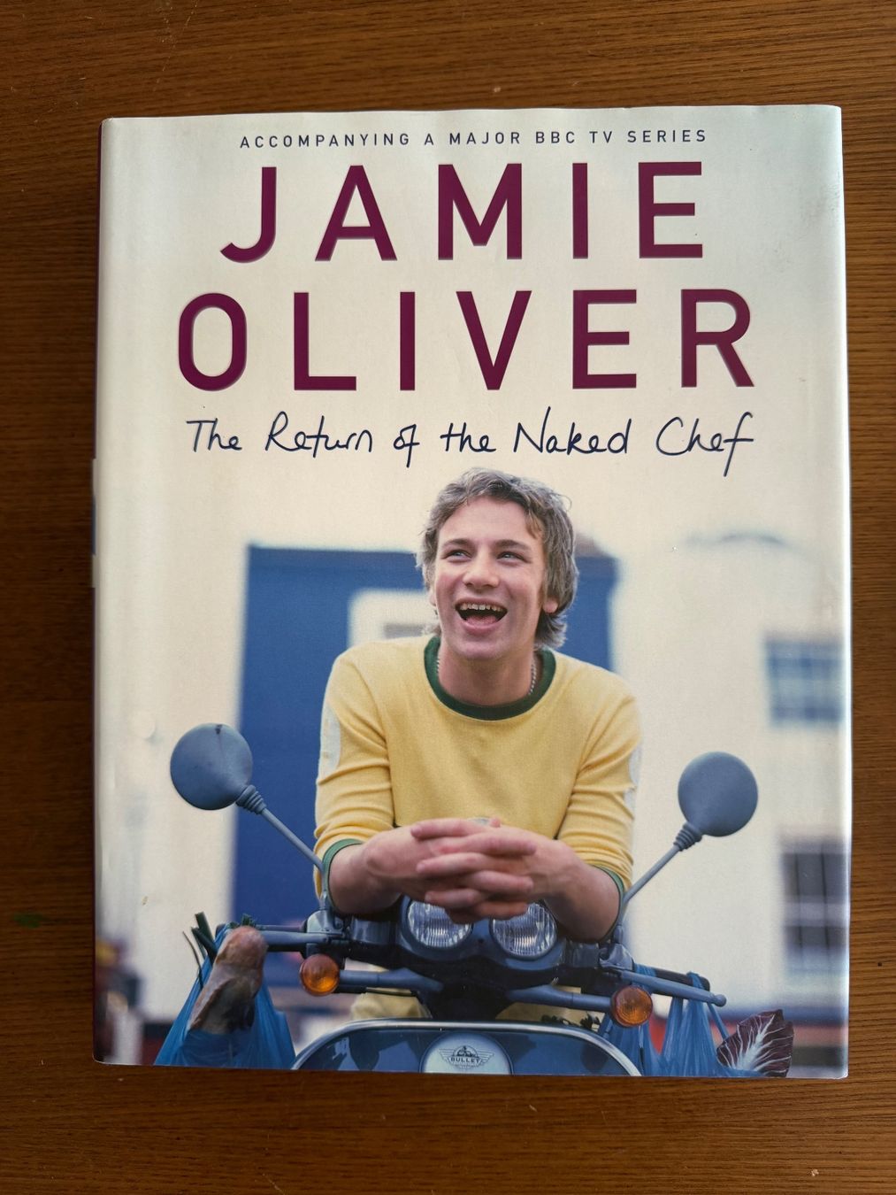 Libri: Jamie Oliver Cookbooks – Usato da Küssnacht venduto da Flowerlady 4