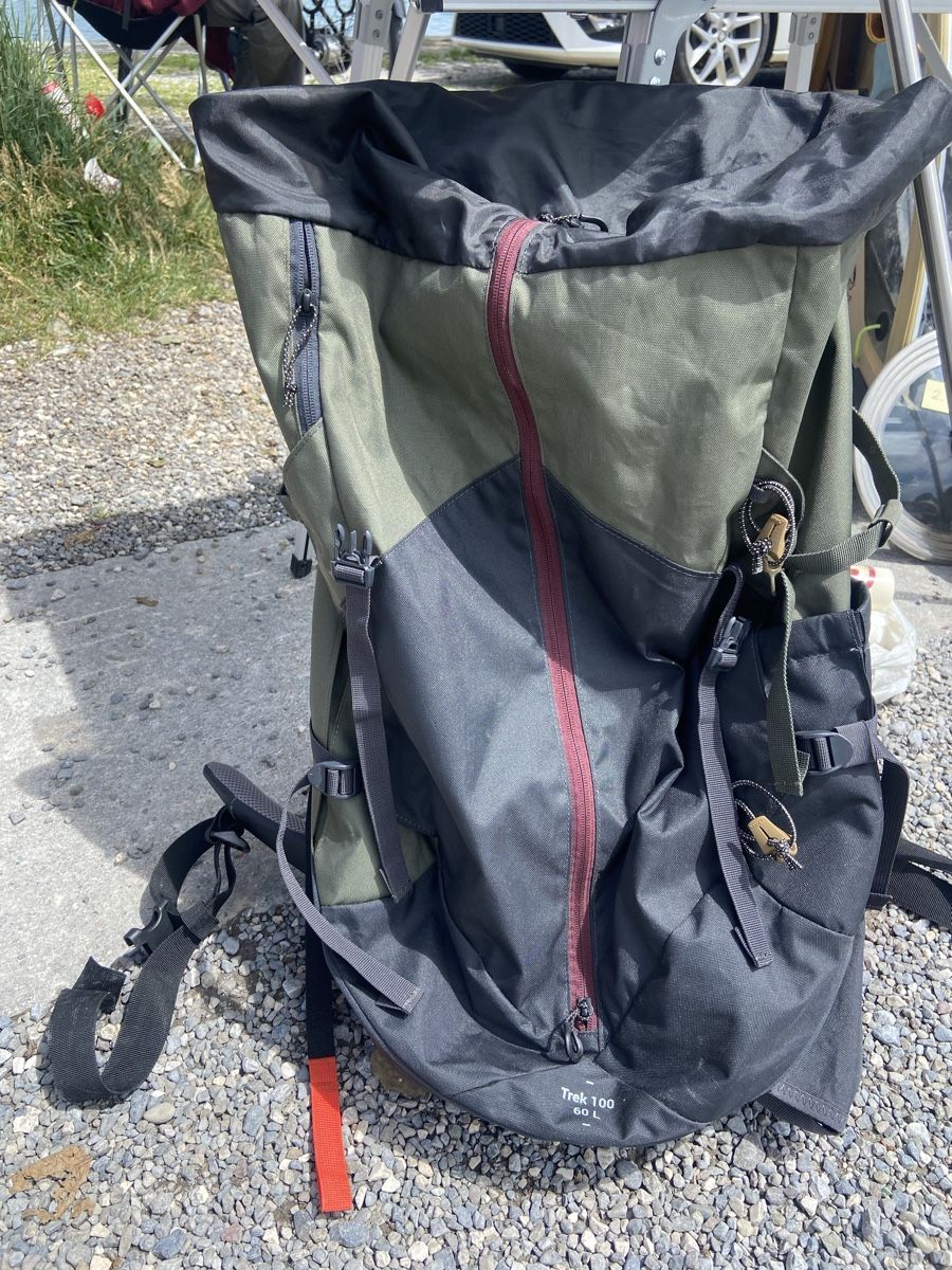 Zaini: Damenrucksack Trek 60 Liter – Usato da Wädenswil venduto da beanouk 3