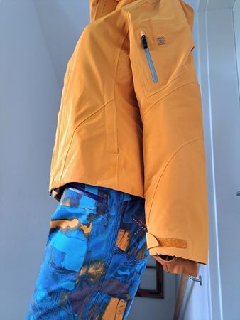 Mountain Force Skianzug Damen 38/40 neuwertig fullstretch